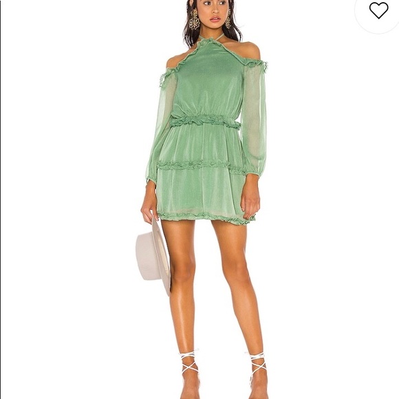 Tularosa Dresses & Skirts - Tularosa Donna Dress in Mint NWT XS Tularosa Dresses & Skirts - Tularosa Donna Dress in Mint NWT XS